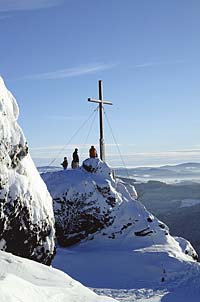 Skigebiet Silberberg Bodenmais